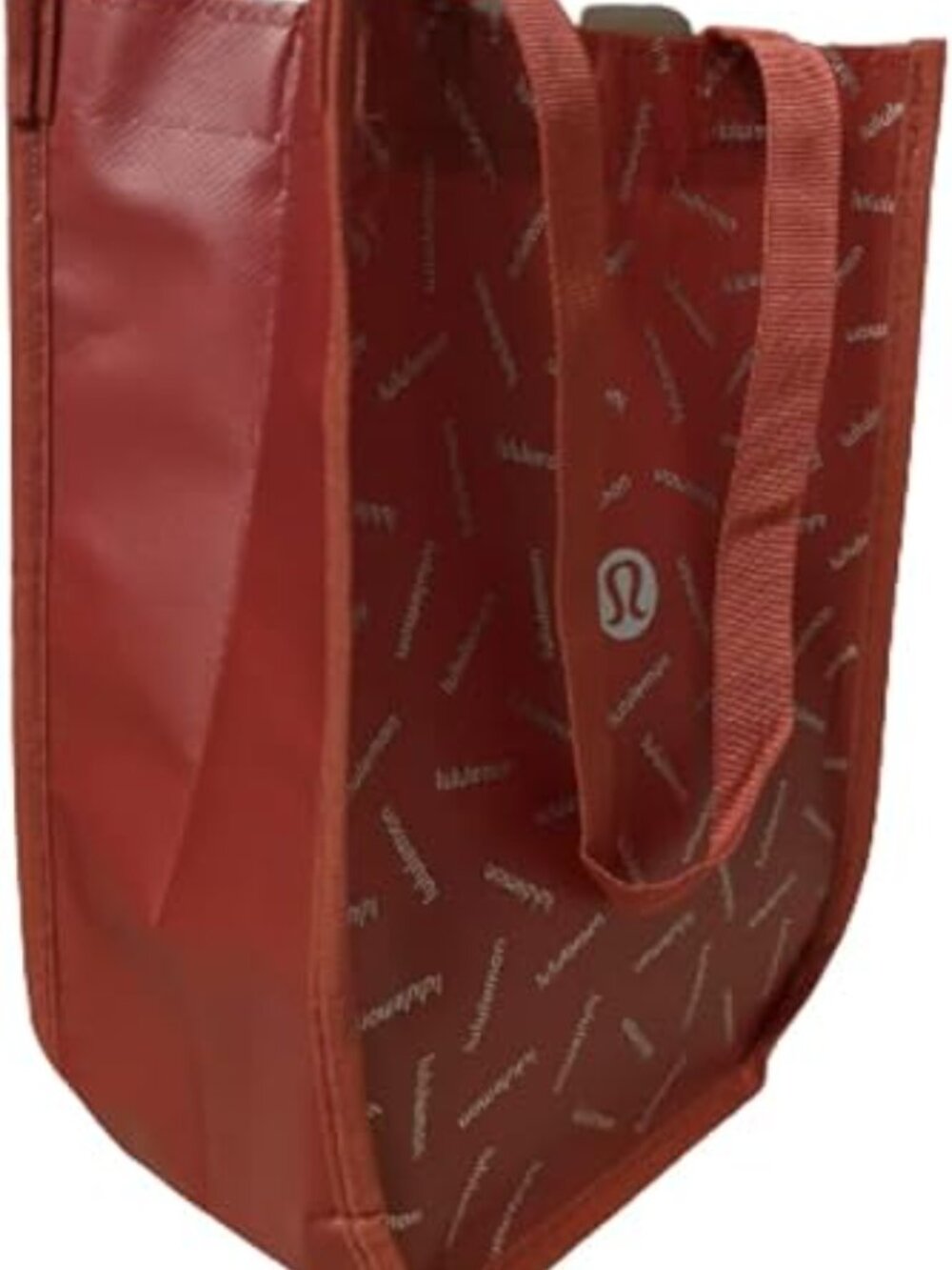 LULULEMON NEW SHOPPING LUNCH GYM TOTE BAG YOGA DANCE TENNIS GOLF GYM BEACH SKATE - Picture 3 of 5